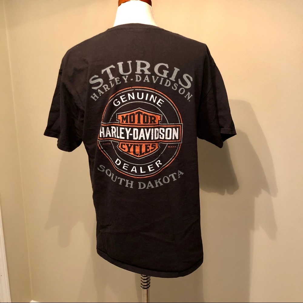 Harley Davidson Tee Size M